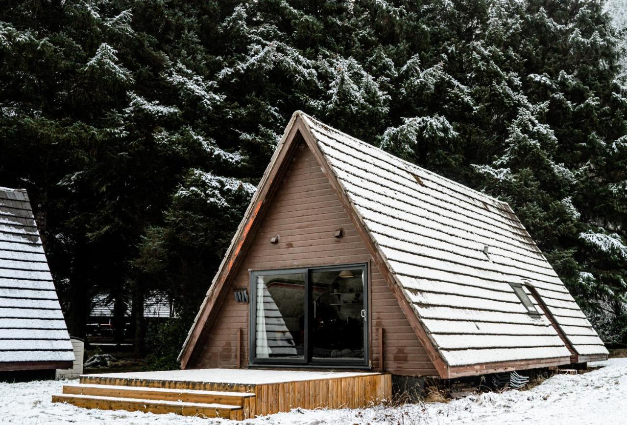The Triangle Lodge Инвергарри Экстерьер фото