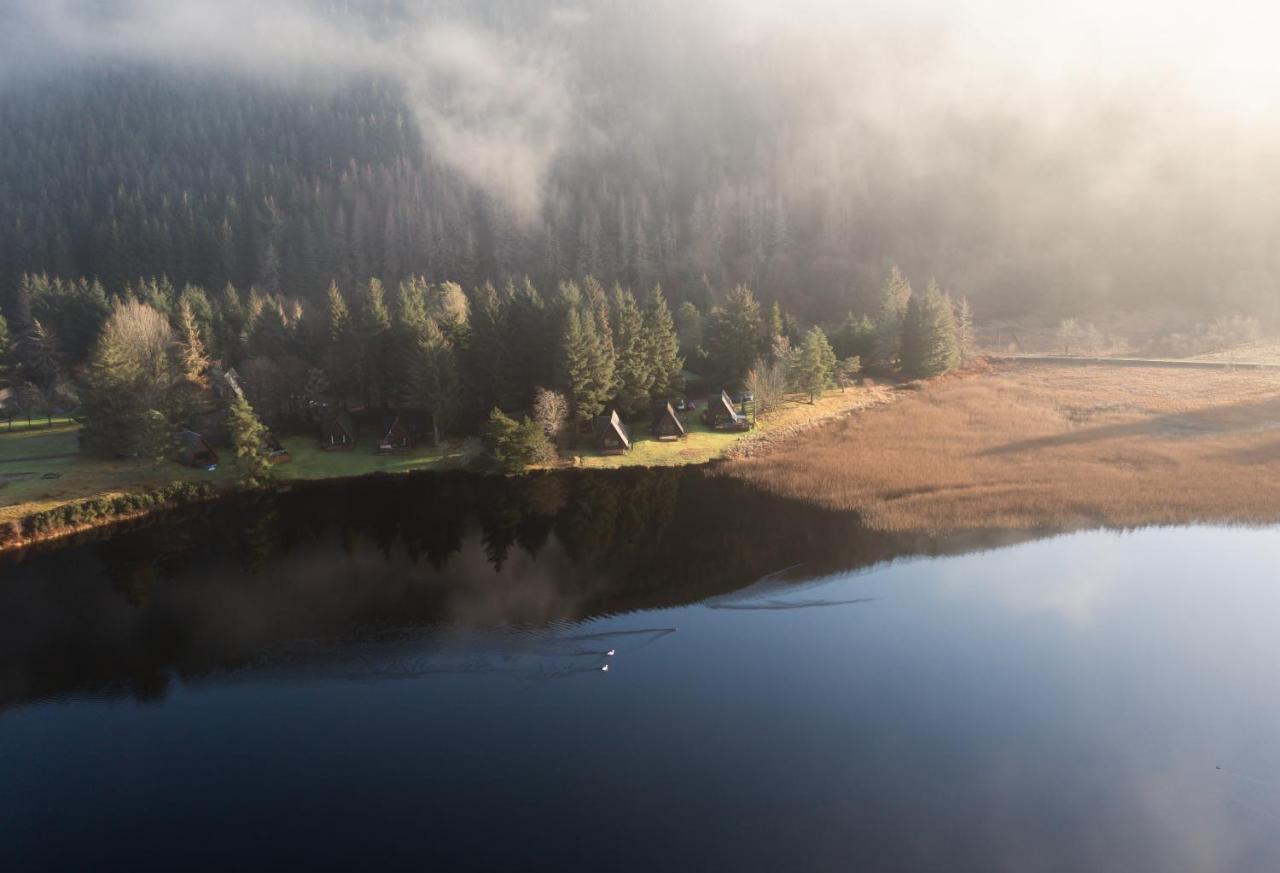 The Triangle Lodge Инвергарри Экстерьер фото